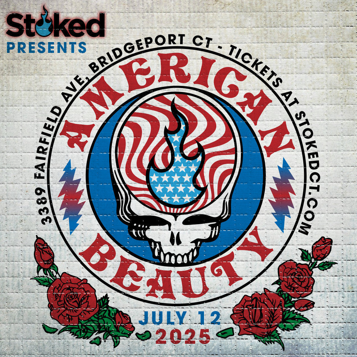 Stoked Presents: American Beauty 2025