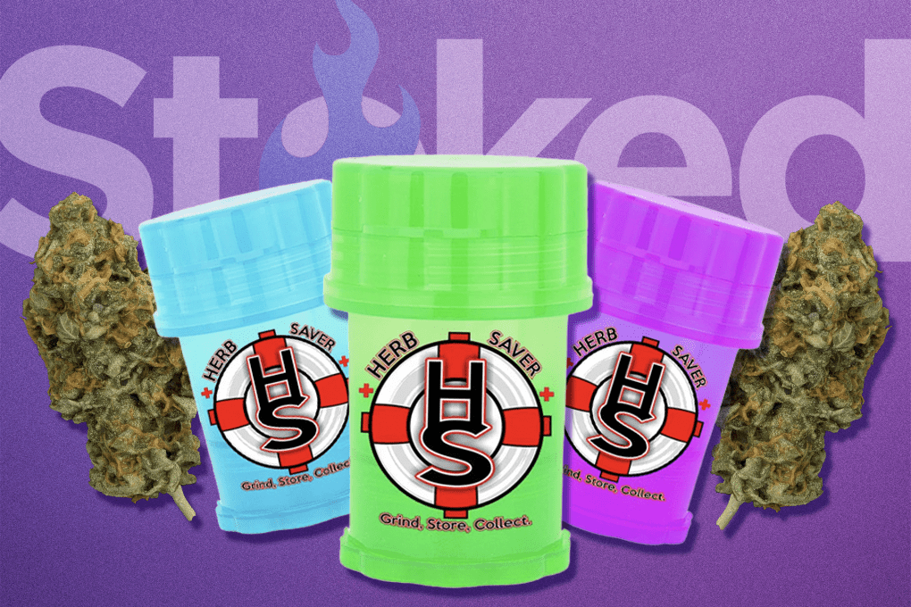 Herb Saver Grinder Review