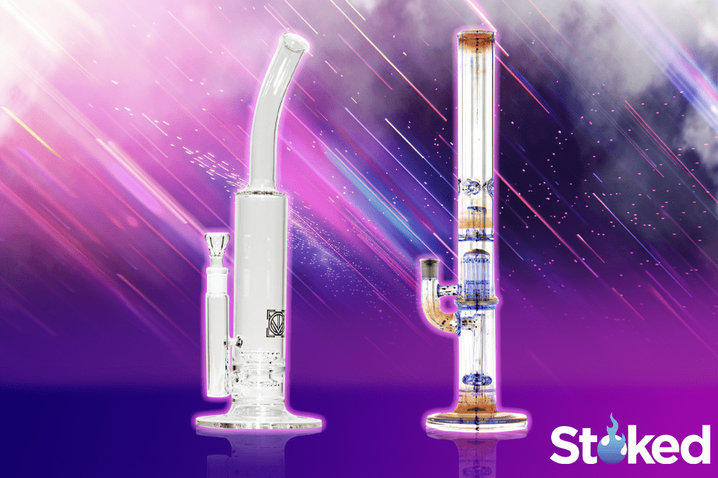 Showerhead vs Tree Perc