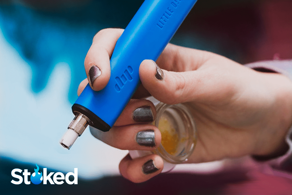 Little Dipper Dab Straw Review