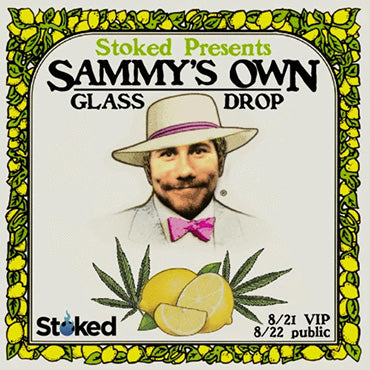 Covid and Cannabis: Sammy's Own at Stoked