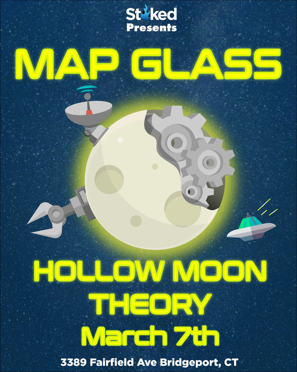 Stoked Presents: MAP Glass