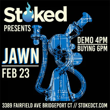 Stoked Presents: Jawn II