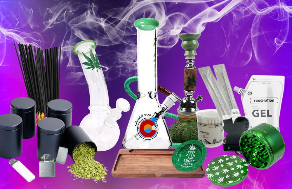 Top 20 Cannabis Accessories – Stoked CT