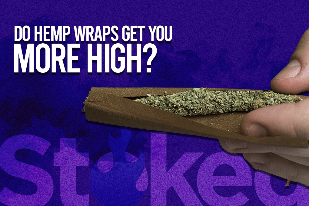 Do Hemp Wraps Get You More High?