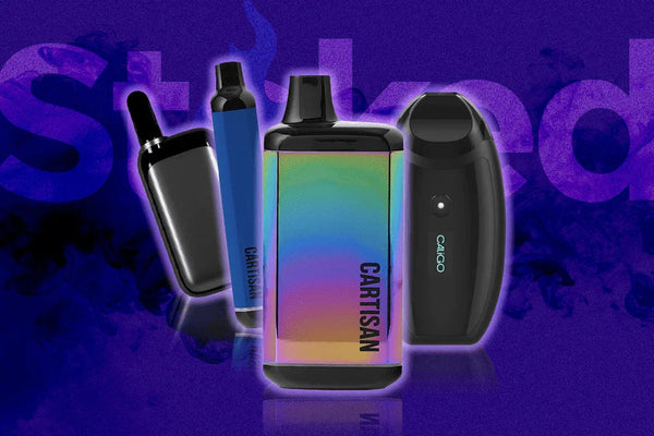 Best Concealed 510 Vape Battery – Stoked Progressive Smoke Shop & Glass  Gallery