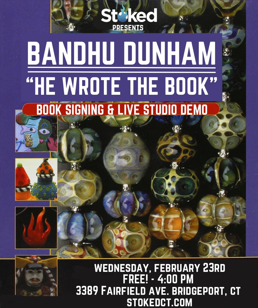 Stoked Presents: Bandhu Dunham 