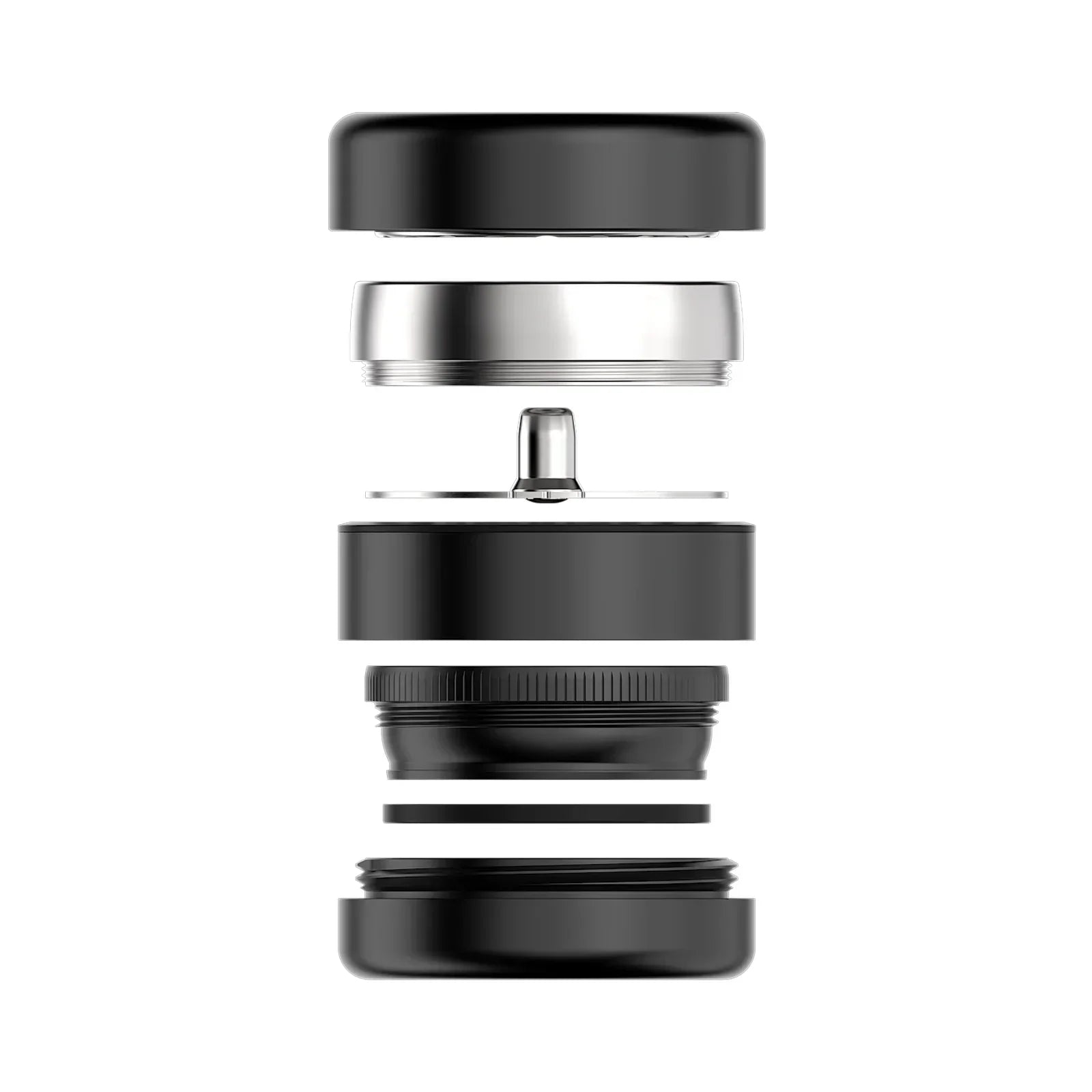 Flower Mill - Next Gen Premium Stainless Steel 2.5