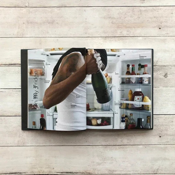 From Crook to Cook - Snoop Cookbook