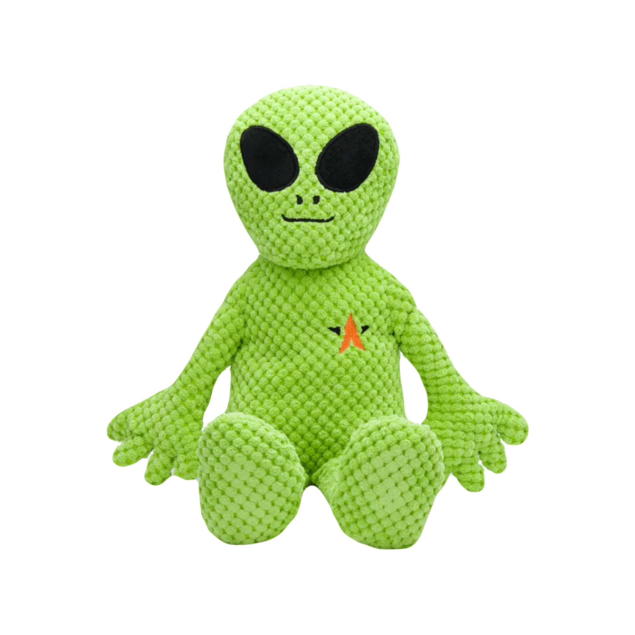 Fab Dog - Alien Floppy Large Plush Dog Toy