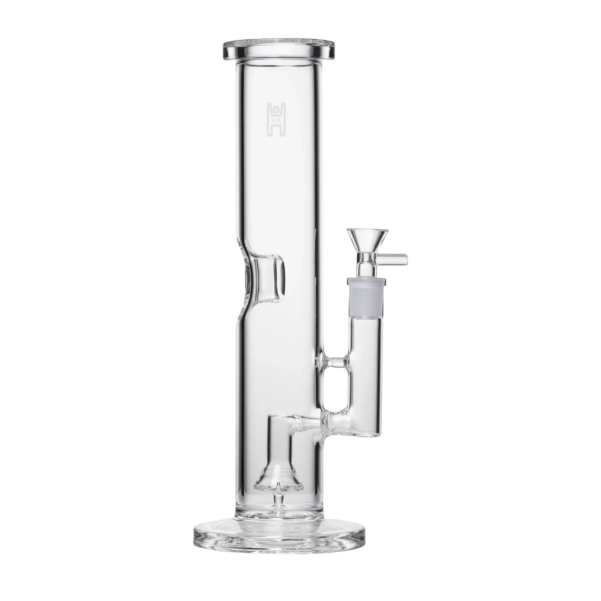 Human Grade - Clear 12" Tube