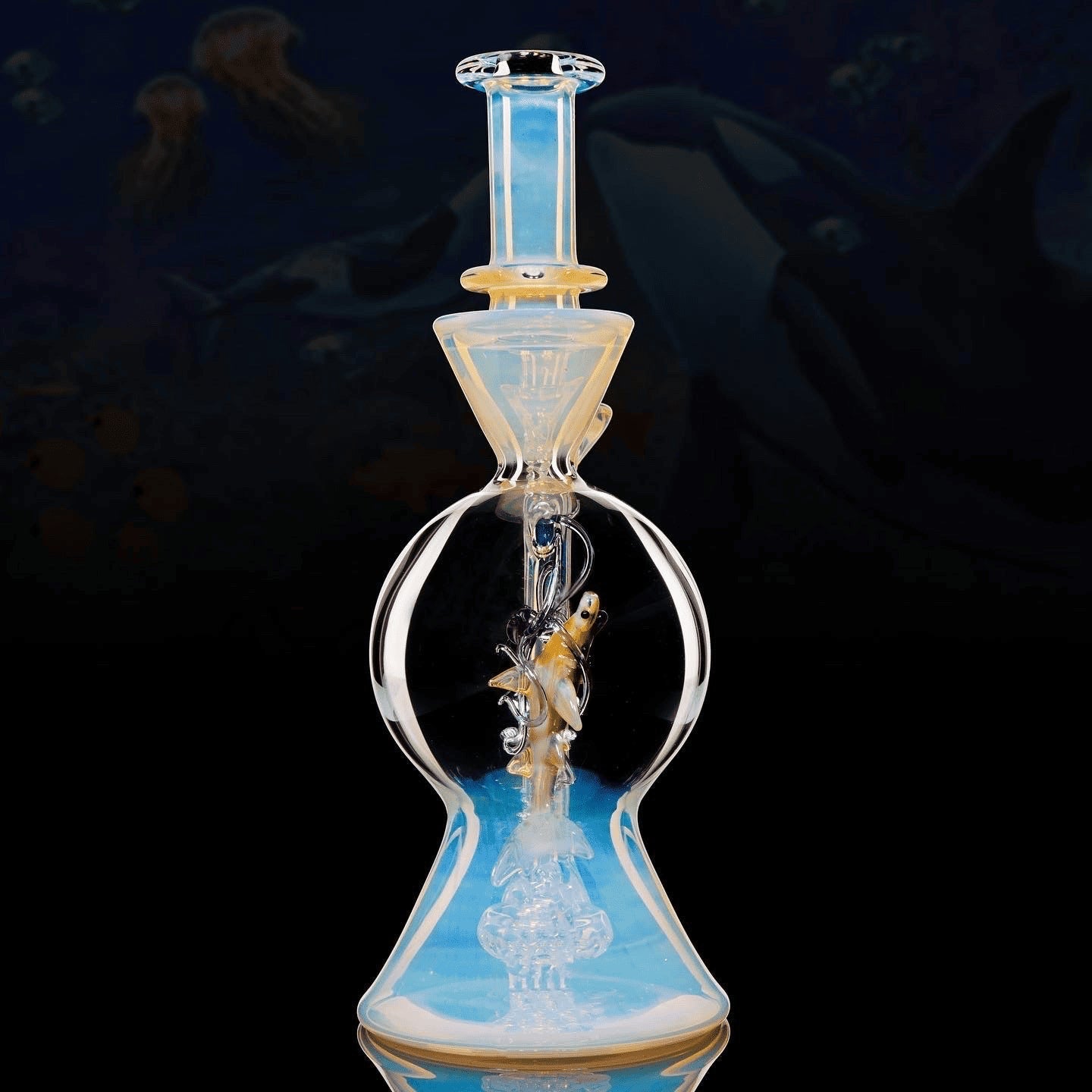 Liz Wright - Fumed Aquarium