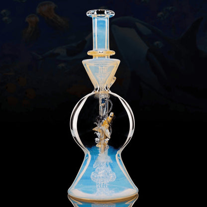 Liz Wright - Fumed Aquarium