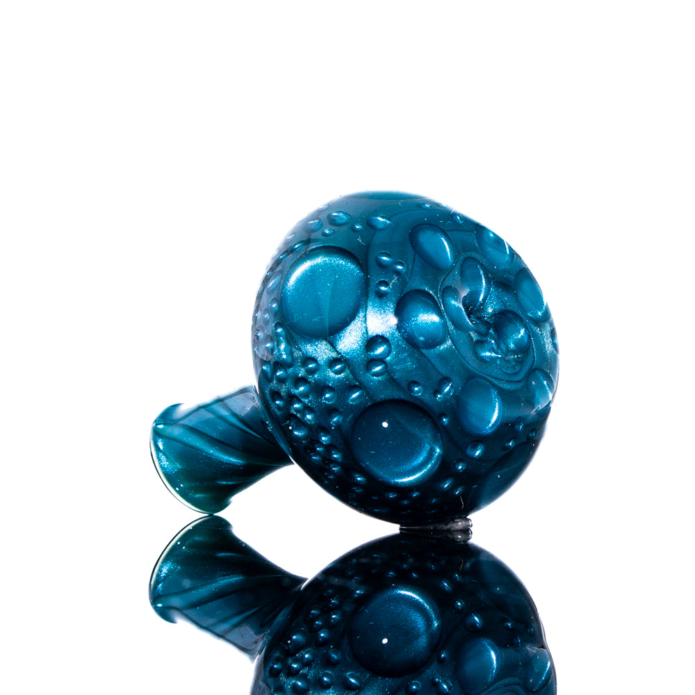 Suellen Fowler - Pure Neptunium Hobnail Perfume Bottle