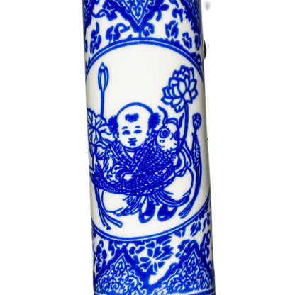 Kurt B - Chinoiserie Straight Tube