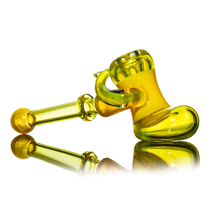 Phunk Glass - Yellow Hammer