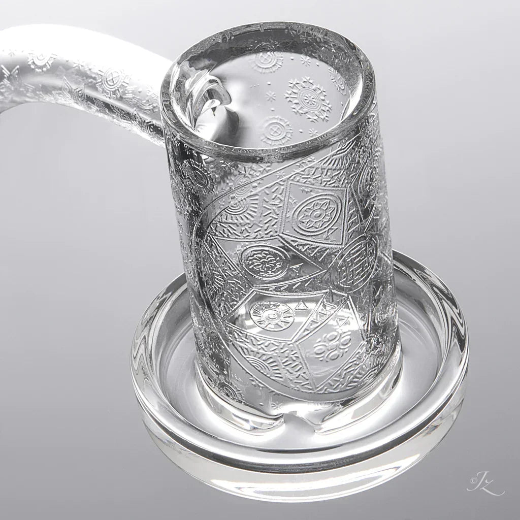QCB - Charm Quartz Banger