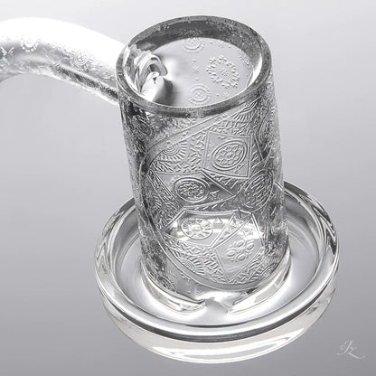 QCB - Charm Quartz Banger