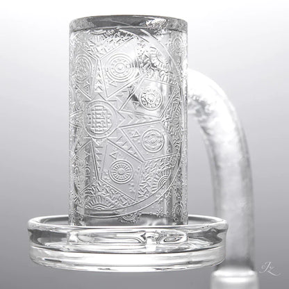 QCB - Charm Quartz Banger