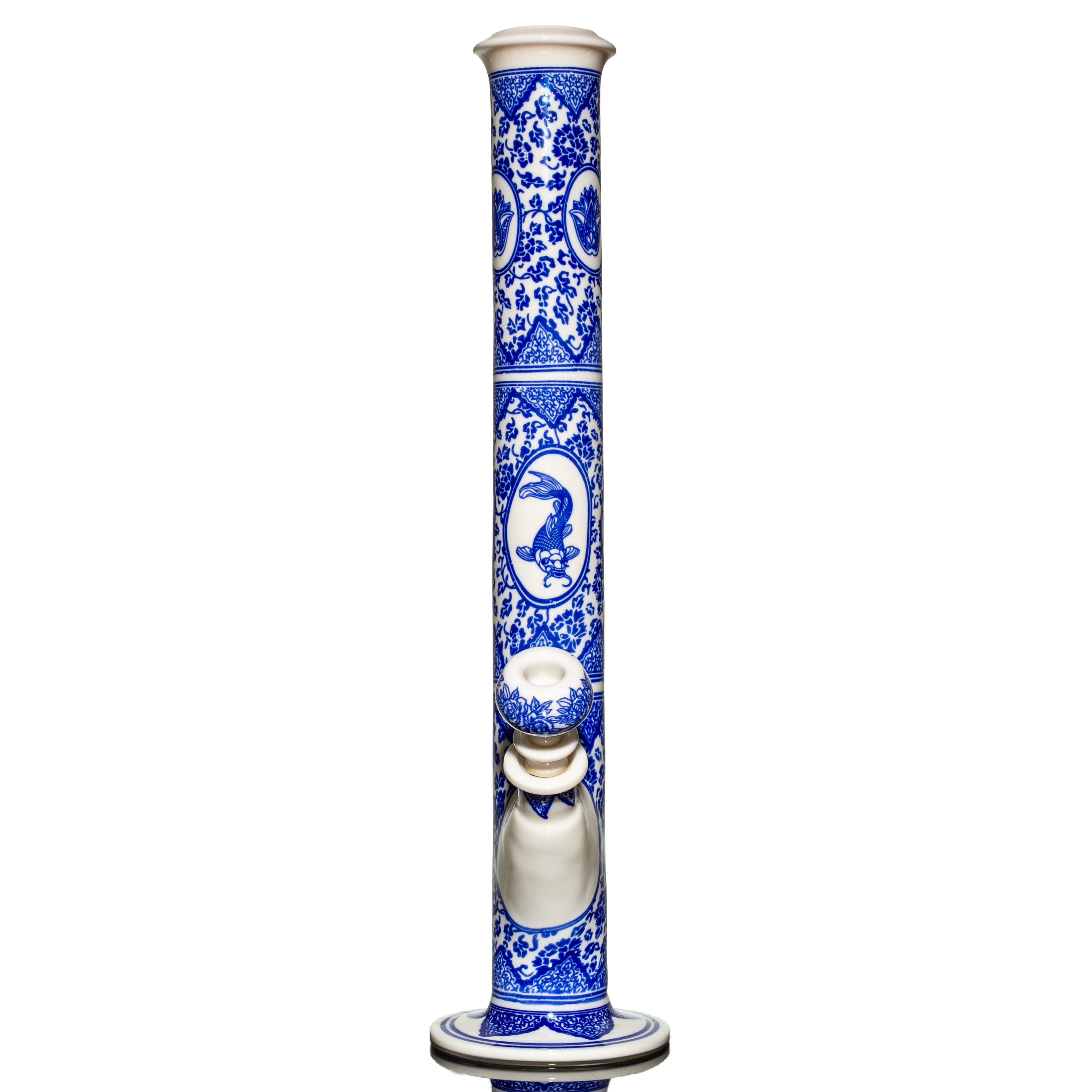 Kurt B - Chinoiserie Straight Tube