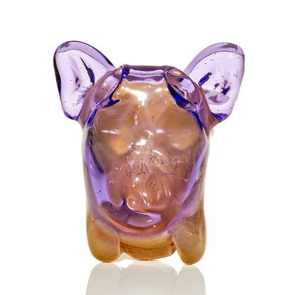 Swanny - Hulk Cheese & Purple Rain Frenchie Set