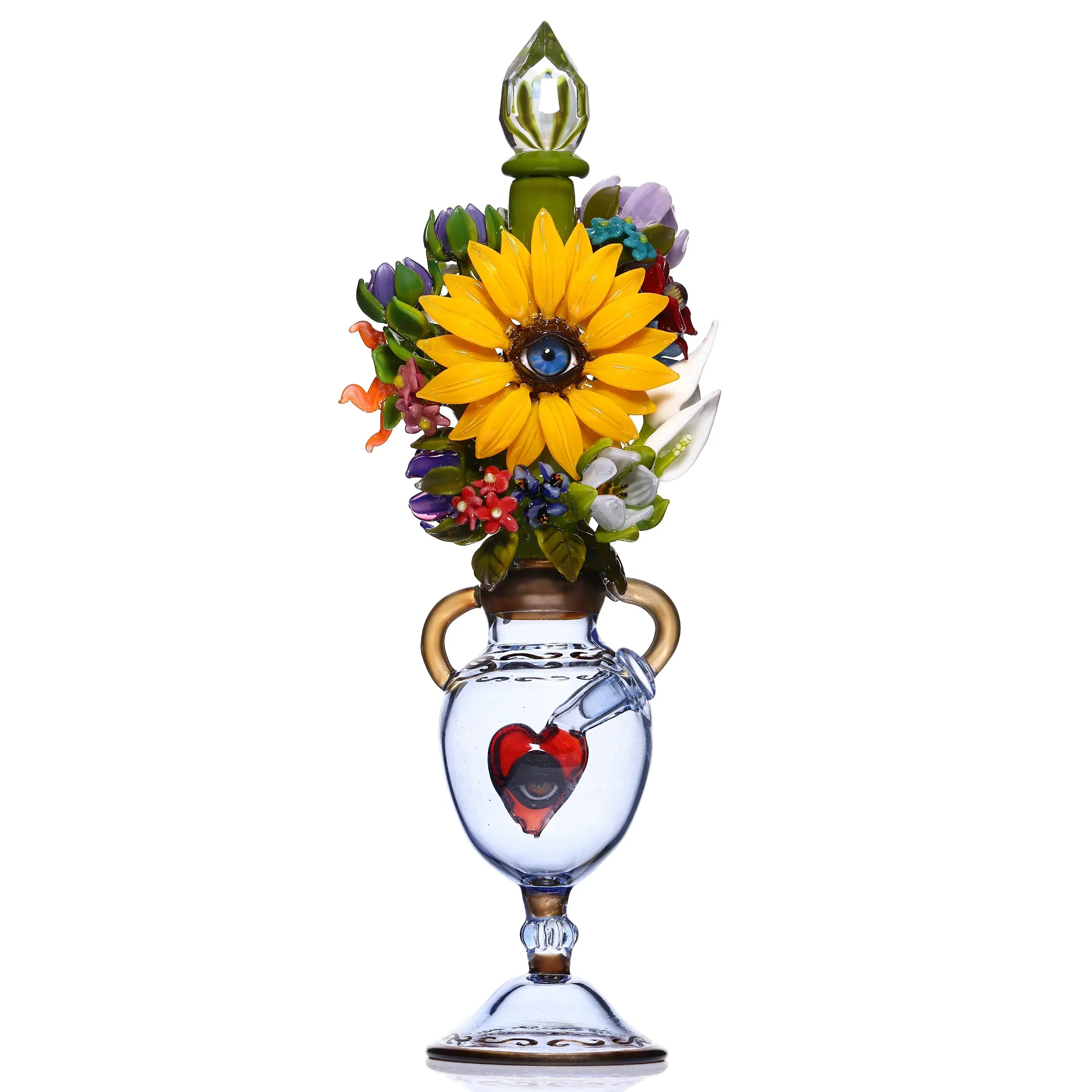 Rocko Belloso - "Flower Gazing"