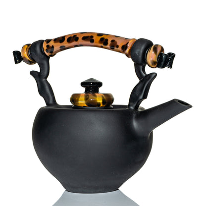 Sakibomb x Jesse Whipley - Teapot & Cup