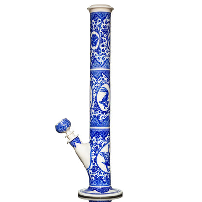 Kurt B - Chinoiserie Straight Tube