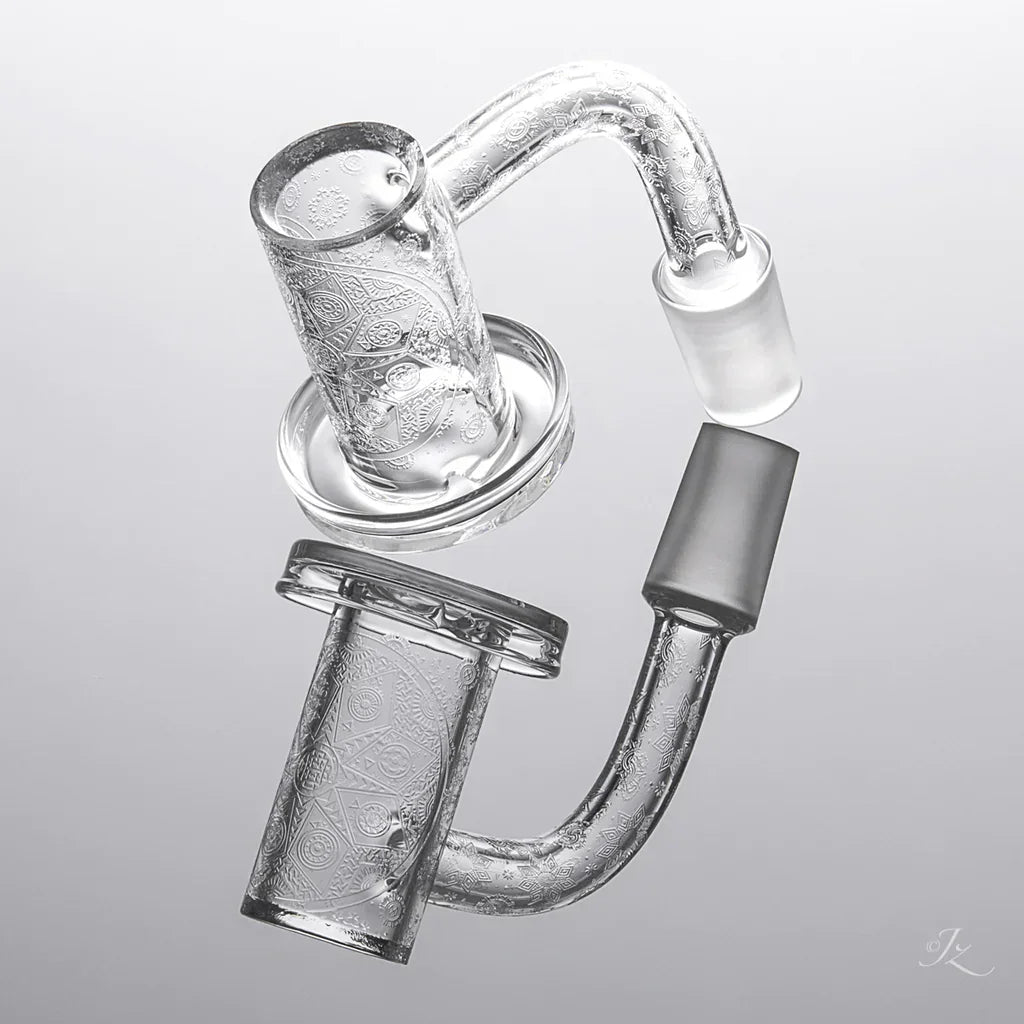 QCB - Charm Quartz Banger