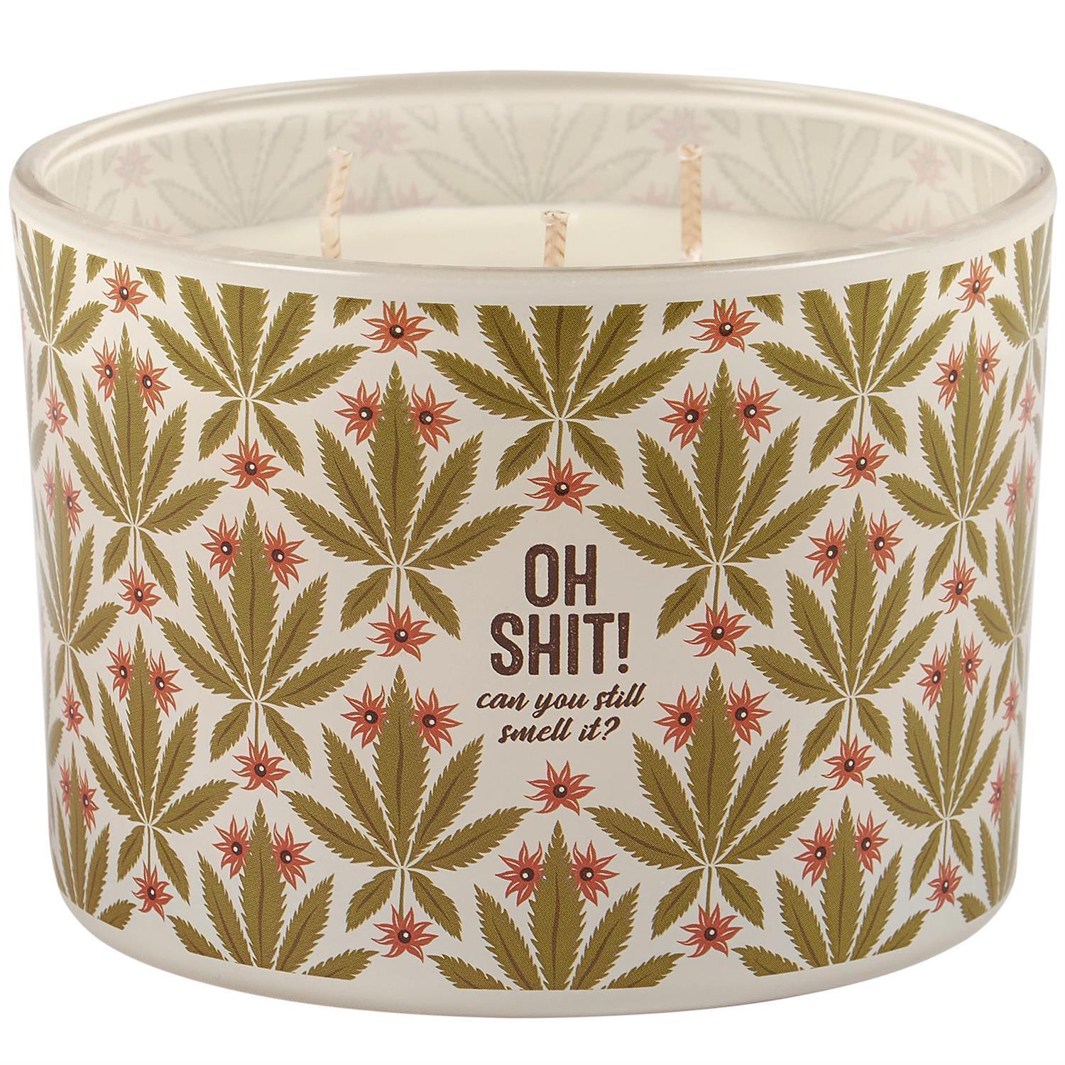 Questionables - Still Smell It Candle