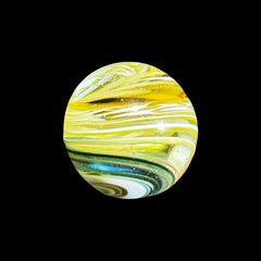 Jake Lee - 18mm Multi Color Spiral Marble