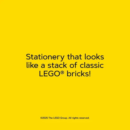 Lego - Note Brick Multicolor