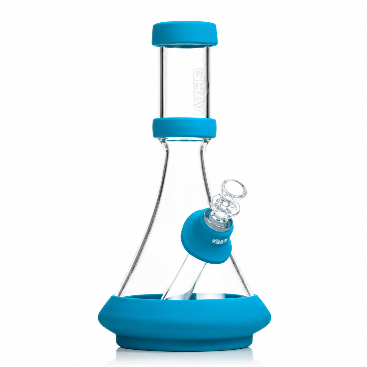 GRAV Deco Beaker In Silicone