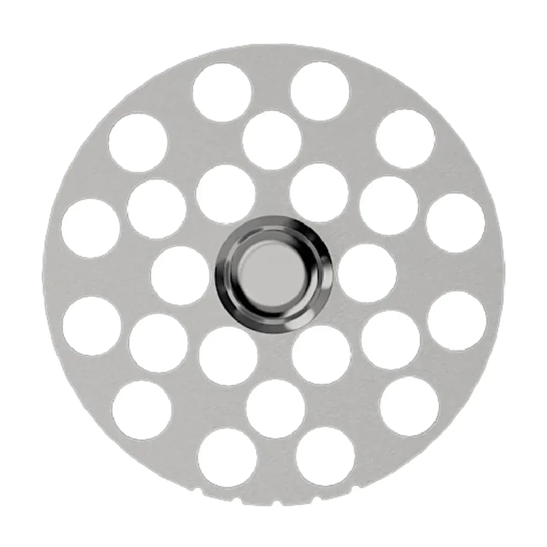 Flower Mill - Premium 2.0" Mill Plates