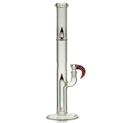 Kenta Kito - Amber Purple Fixed Stem Tube