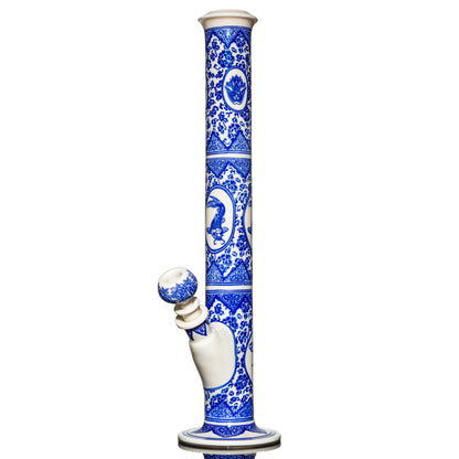 Kurt B - Chinoiserie Straight Tube