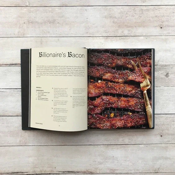 From Crook to Cook - Snoop Cookbook