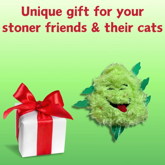 Paw:20 - Bud Jr The Nug Cat Toy
