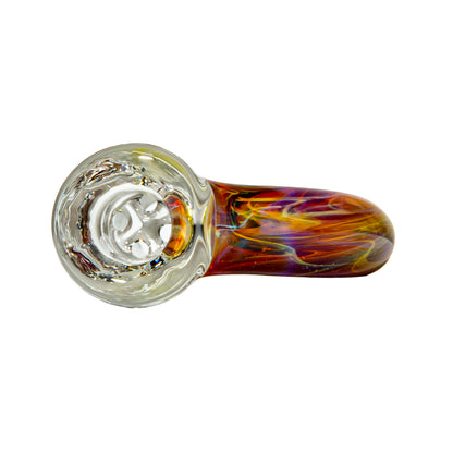 Kenta Kito x Algae - Amber Purple Up Grid Mini Twinline Tube