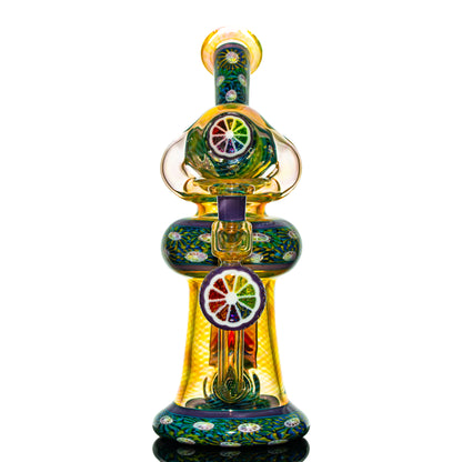 Sam Lyons x 2 Stroke