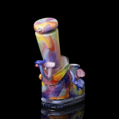 Hoobs Glass x Scott Moan - Scribble Dunk