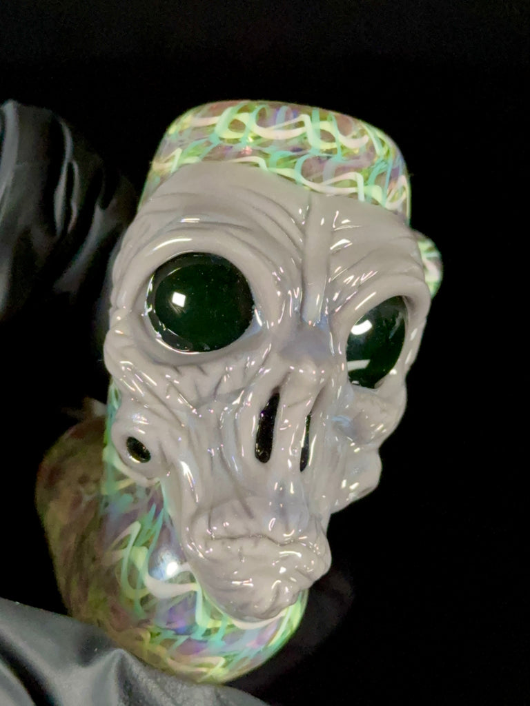 MAP Glass x Steven Baker - String Theory Alien Sherlock