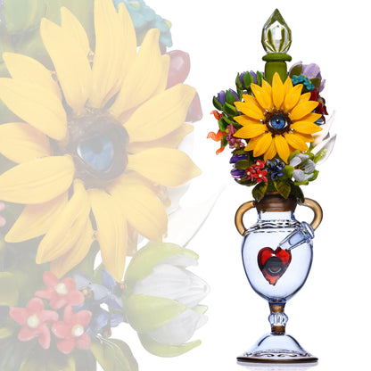 Rocko Belloso - "Flower Gazing"