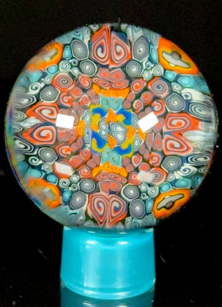 MAP Glass - 42MM UFO Marble