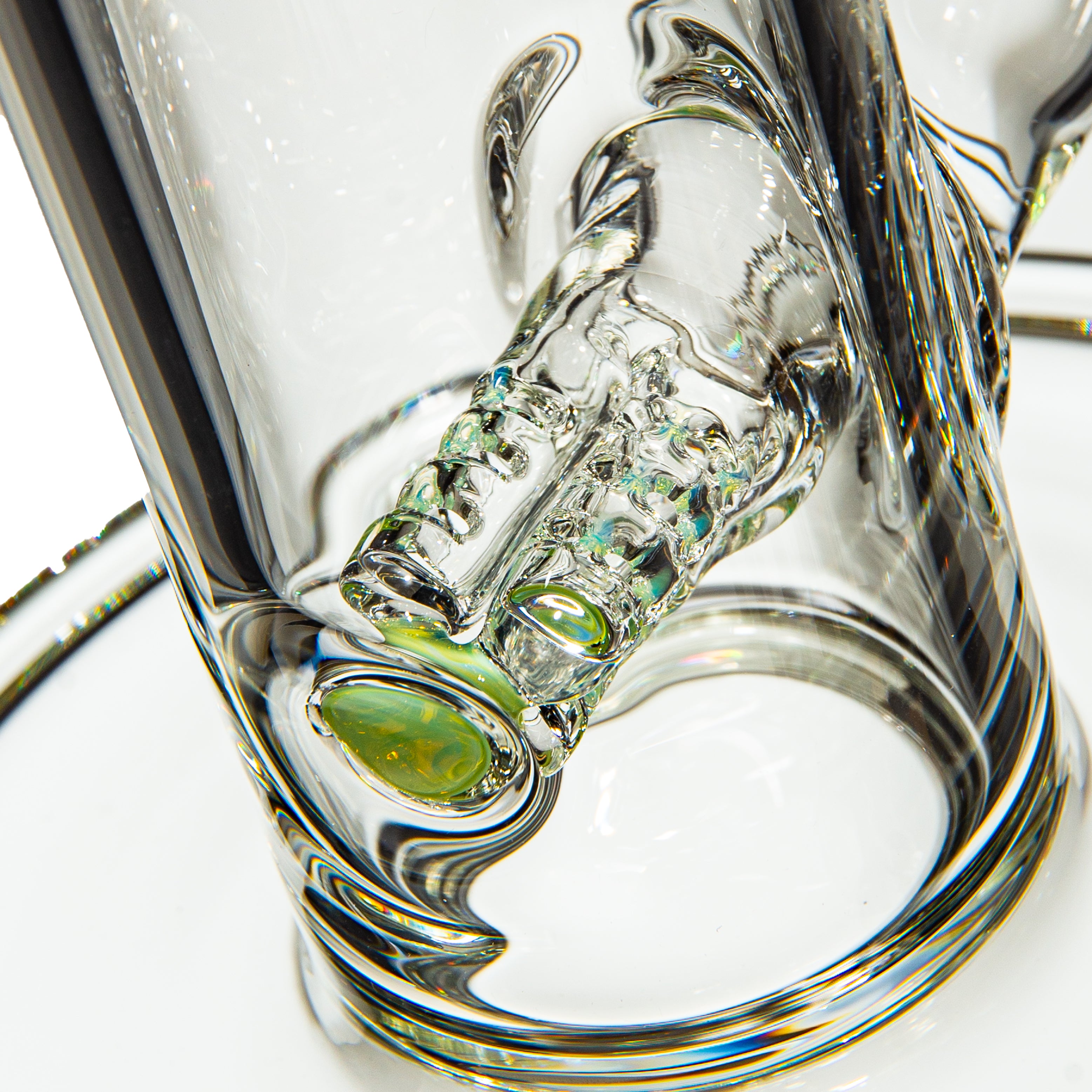 Kenta Kito - Egyptian Green Mini Triple Inline Tube