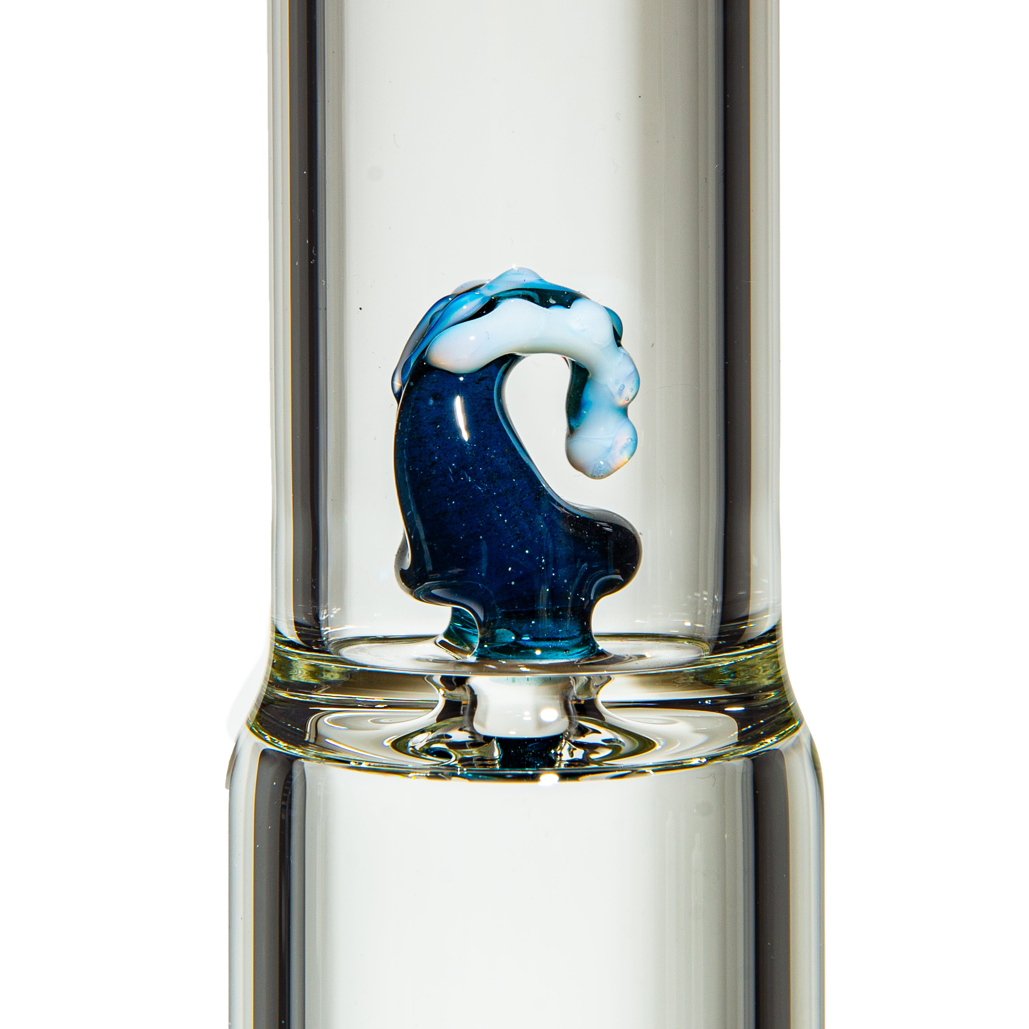 Kenta Kito x Algae - Blue Stardust Up Grid Mini Twinline Tube
