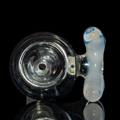 Swanny - Iridescent Frenchie Bong