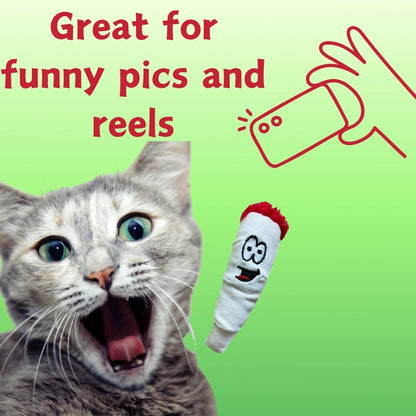 Paw:20 - Jay Jr The Joint Cat Toy