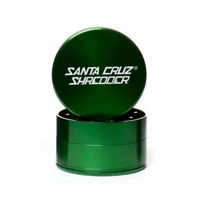 Santa Cruz Shredder - Large 4 Piece Grinder