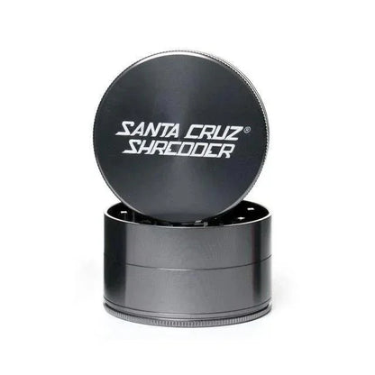 Santa Cruz Shredder - Large 4 Piece Grinder